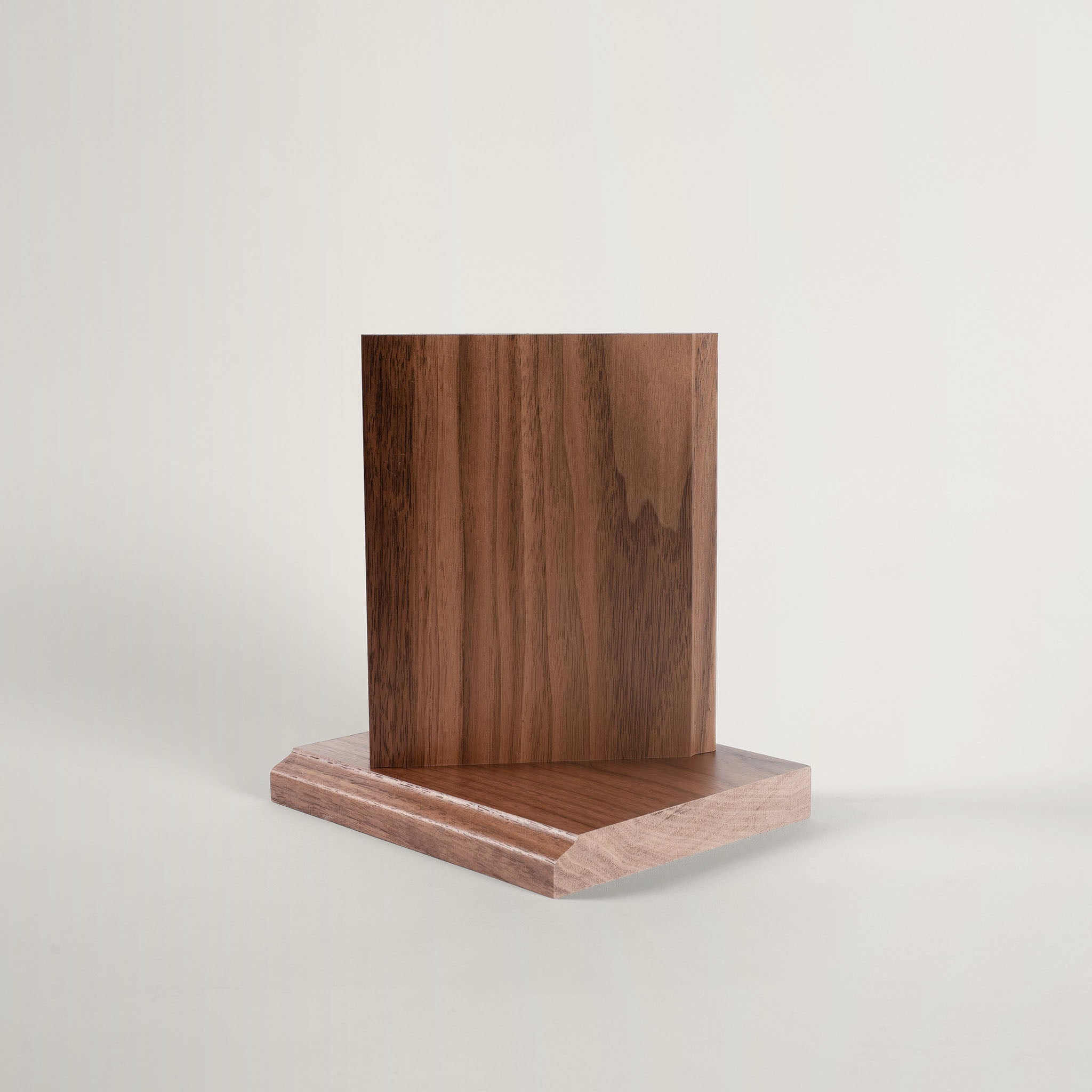 Bridgeport/Malibu American Black Walnut Swatch - Teodor Vanities