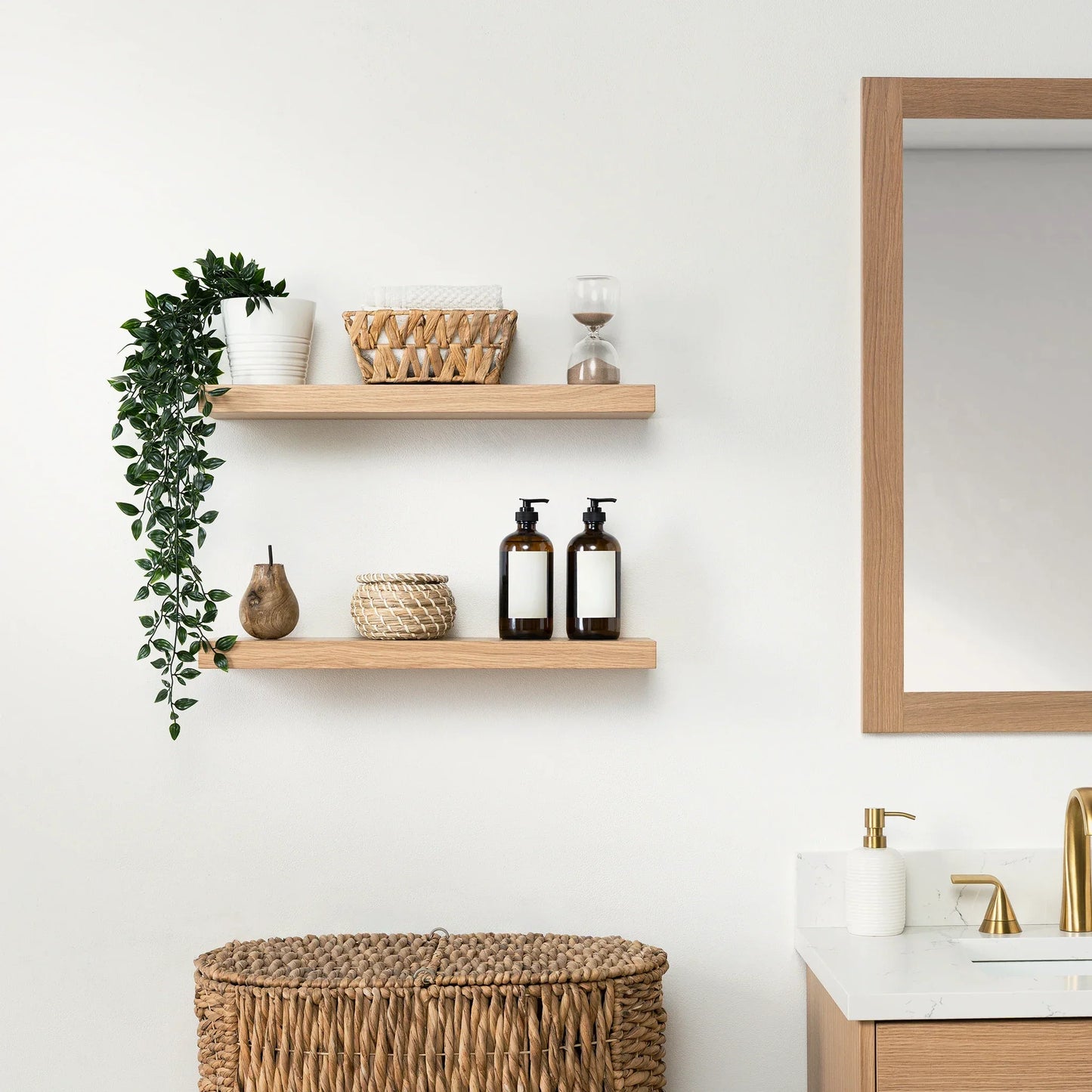 Bathroom Storage Tips
