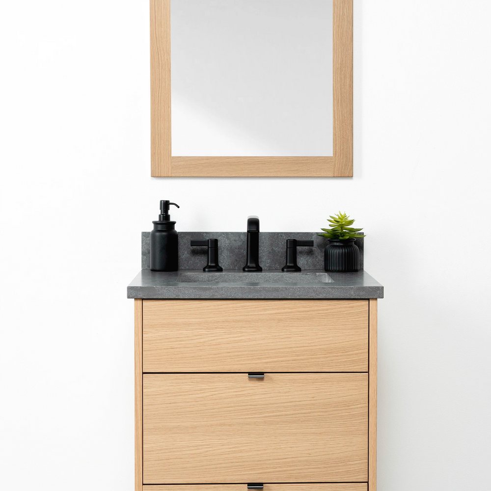 
                  
                    Ashbury 24" Natural White Oak Bathroom Vanity
                  
                