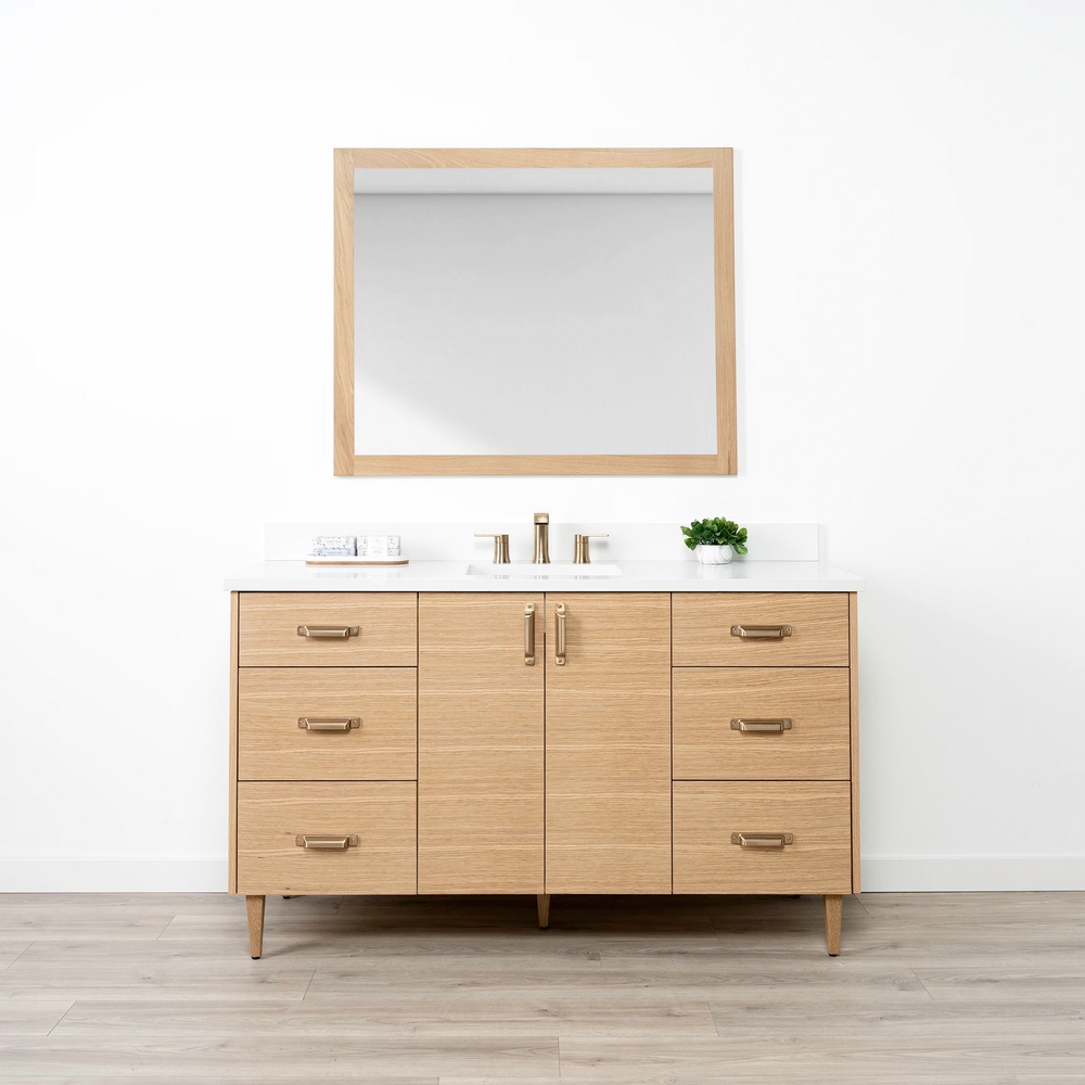 Bathroom Vanities: Floating, Single & Double Sink | Free US Shipping ...