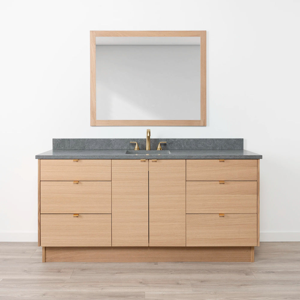 
                  
                    Ashbury 72" Natural White Oak Bathroom Vanity
                  
                