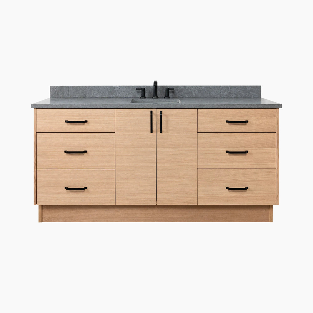 
                  
                    Ashbury 72" Natural White Oak Bathroom Vanity
                  
                