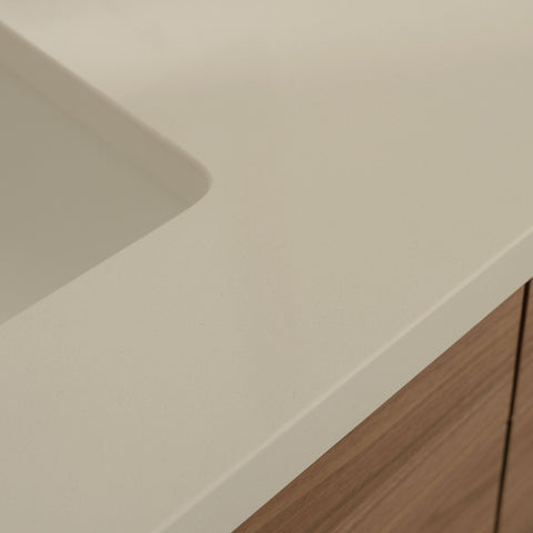 Asher SLIM Stainless 48