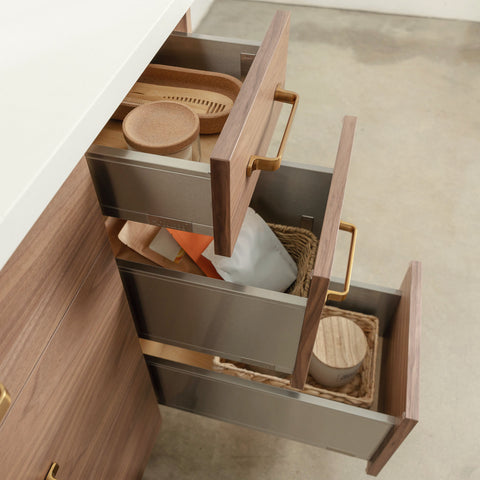 Asher Stainless SLIM 48