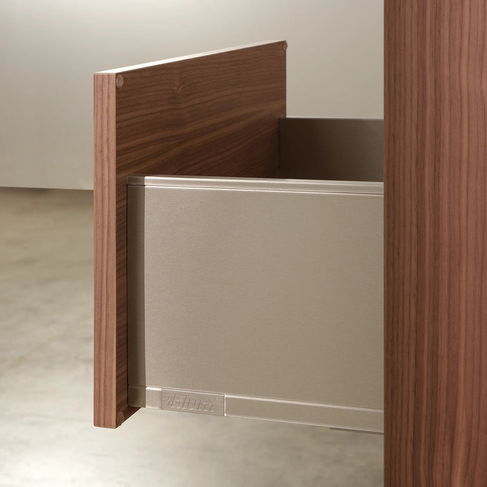 
                  
                    Asher Stainless SLIM 60" American Black Walnut Bathroom Vanity Teodor Bathroom Vanity United States
                  
                