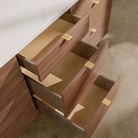 Asher Stainless SLIM 72