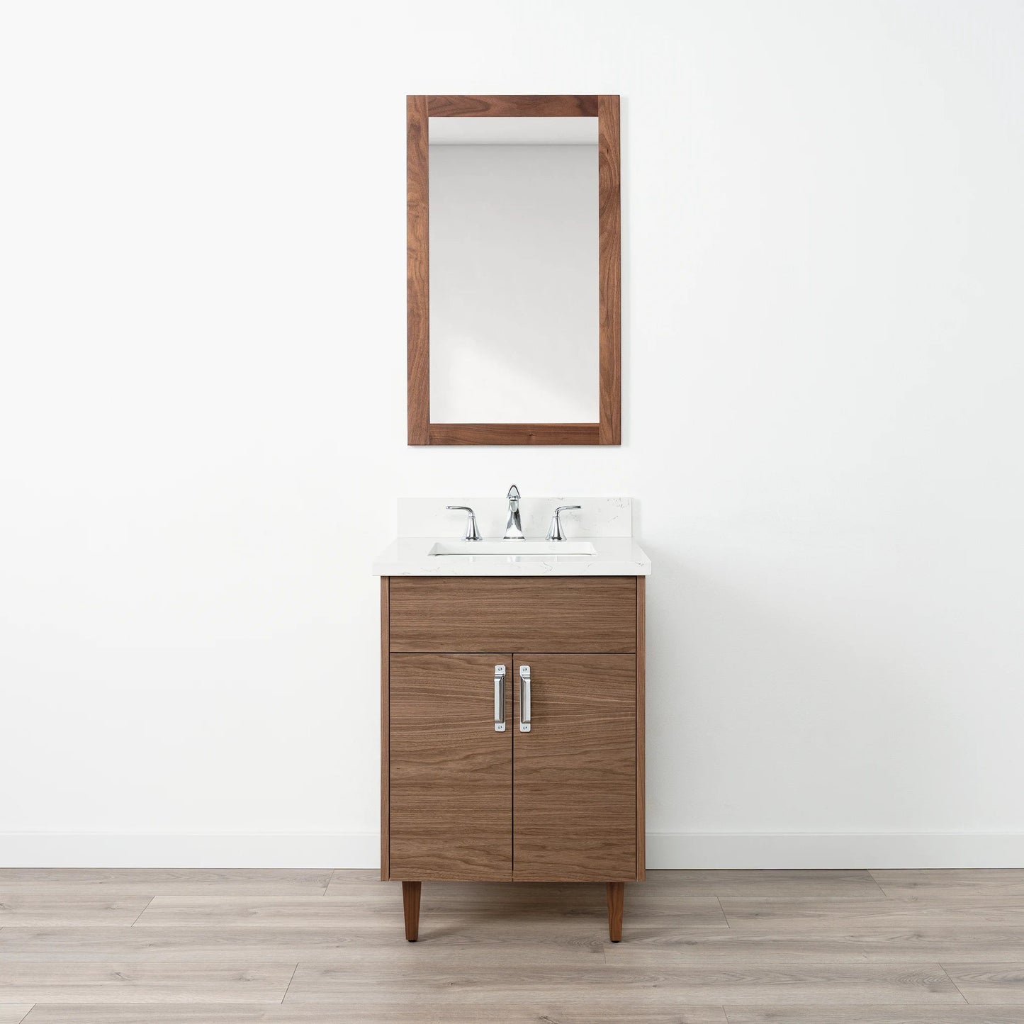 
                  
                    Austin SLIM 24" American Black Walnut Bathroom Vanity Teodor Bathroom Vanity United States
                  
                