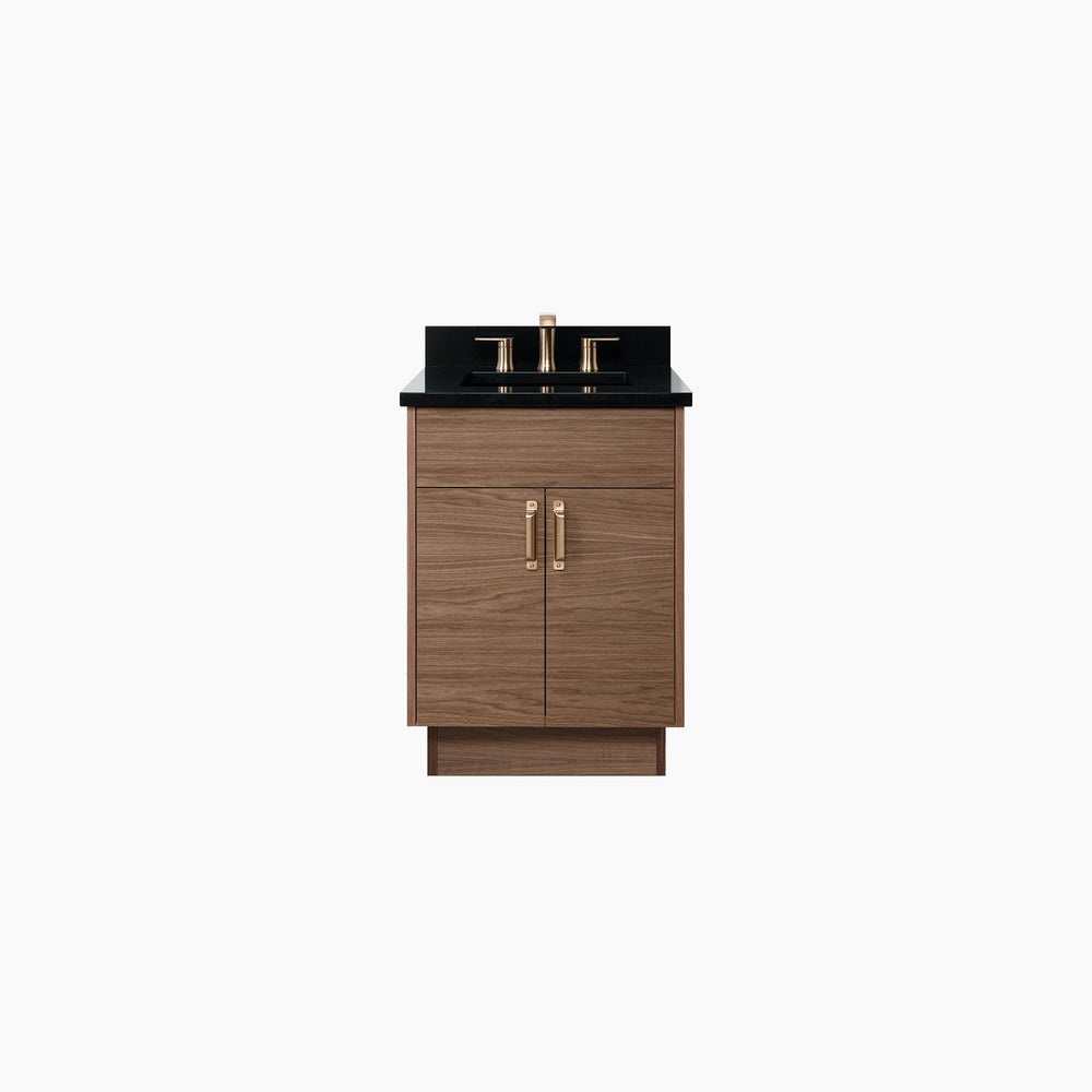 
                  
                    Austin SLIM 24" American Black Walnut Bathroom Vanity Teodor Bathroom Vanity United States
                  
                
