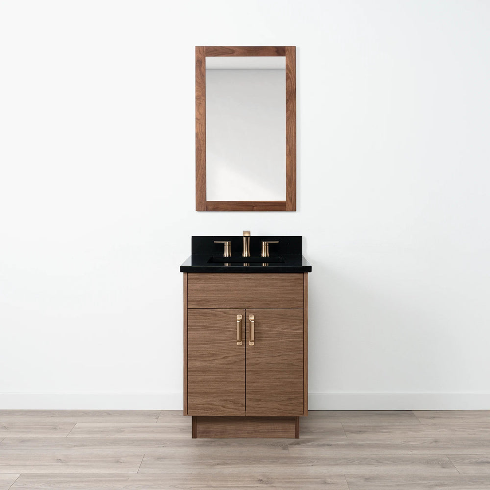 
                  
                    Austin SLIM 24" American Black Walnut Bathroom Vanity Teodor Bathroom Vanity United States
                  
                
