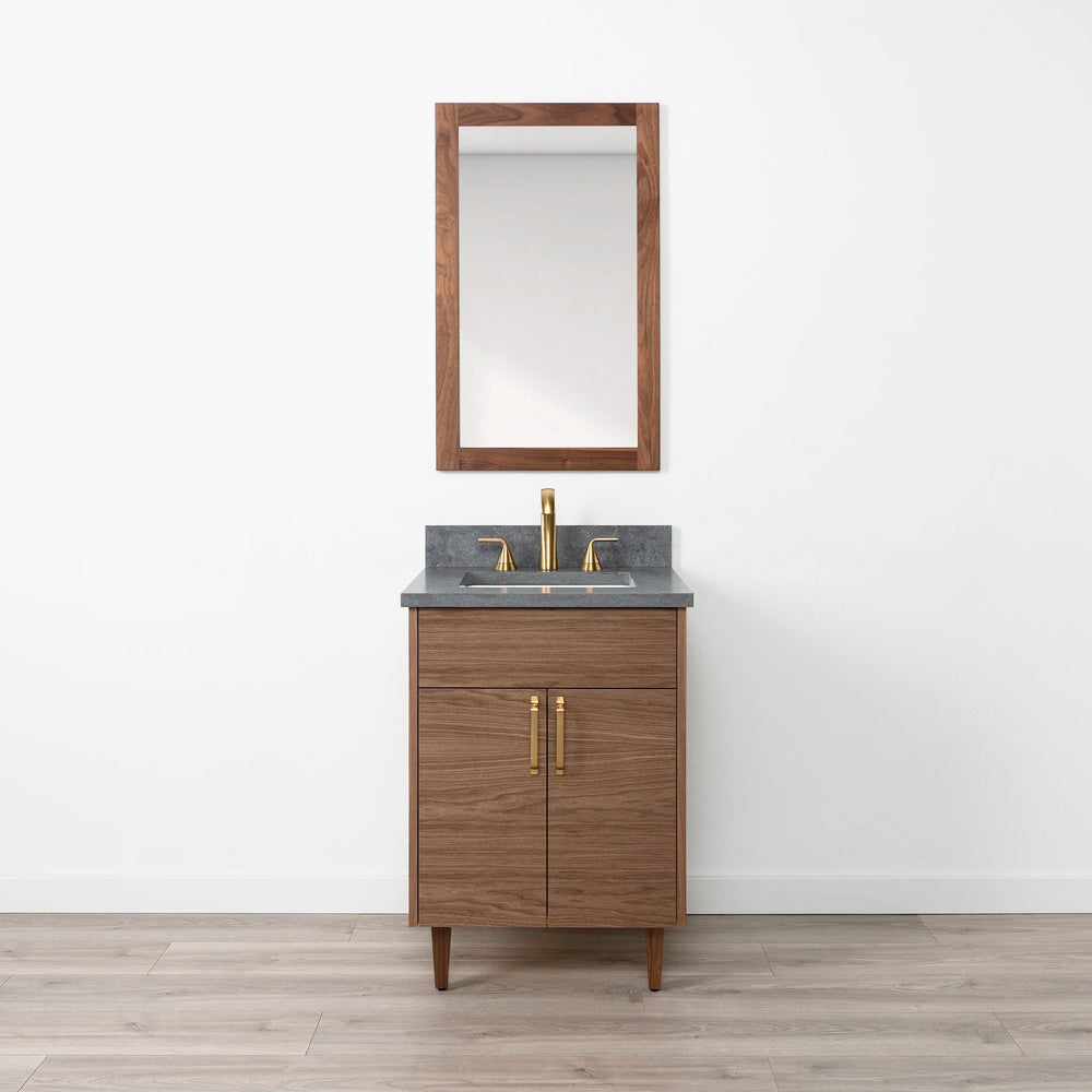 
                  
                    Austin SLIM 24" American Black Walnut Bathroom Vanity Teodor Bathroom Vanity United States
                  
                