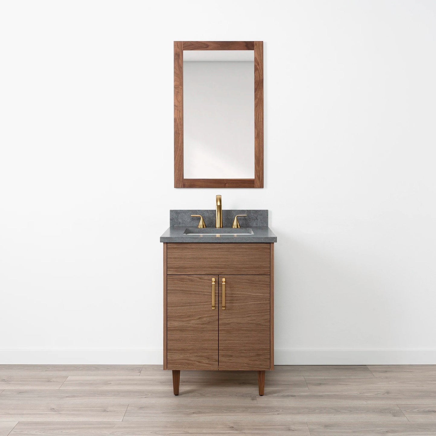 
                  
                    Austin SLIM 24" American Black Walnut Bathroom Vanity Teodor Bathroom Vanity United States
                  
                