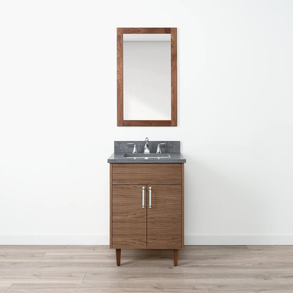 
                  
                    Austin SLIM 24" American Black Walnut Bathroom Vanity Teodor Bathroom Vanity United States
                  
                
