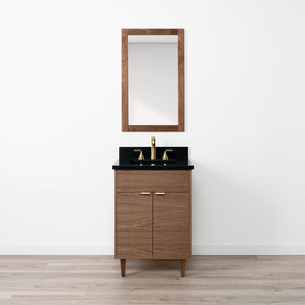 
                  
                    Austin SLIM 24" American Black Walnut Bathroom Vanity Teodor Bathroom Vanity United States
                  
                