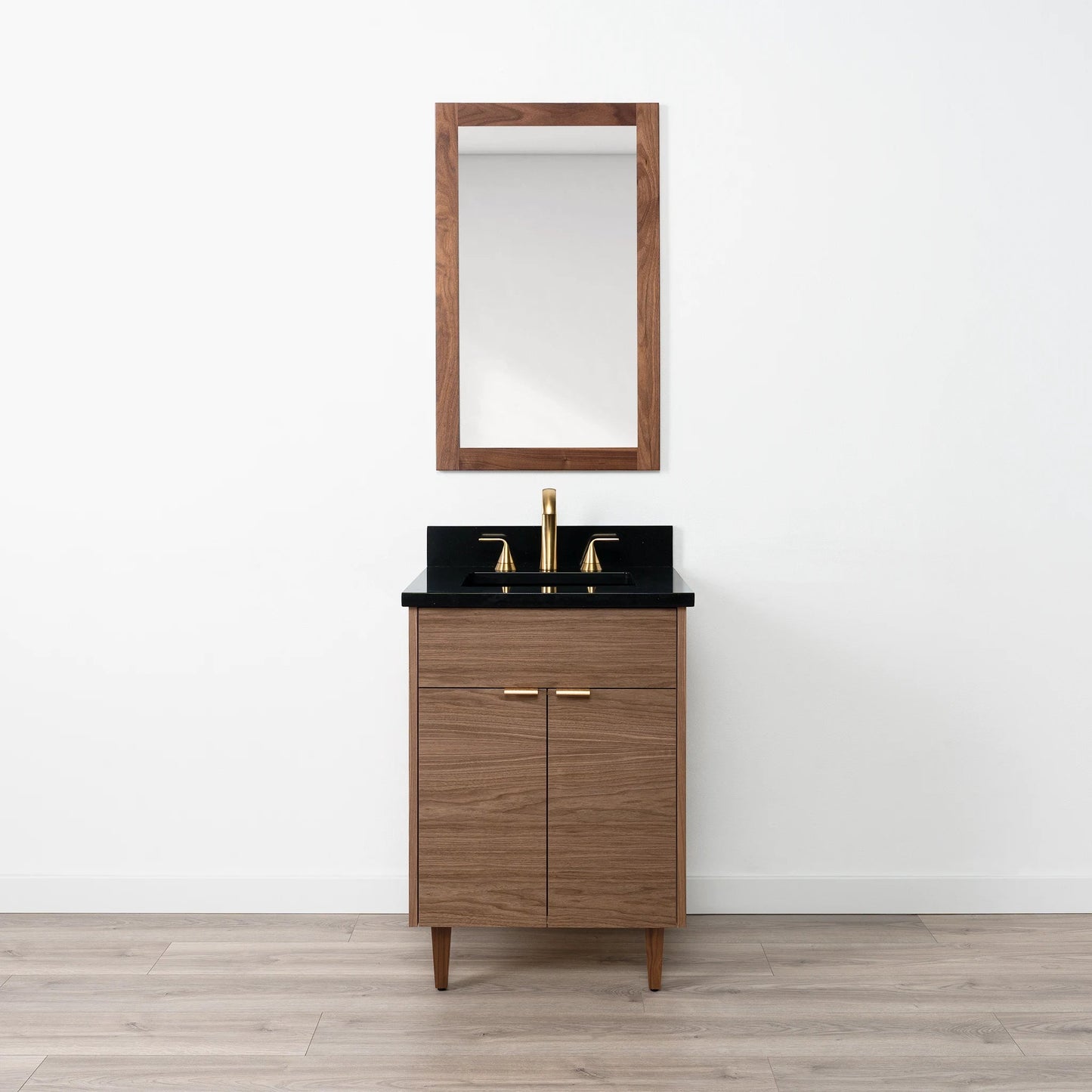 
                  
                    Austin SLIM 24" American Black Walnut Bathroom Vanity Teodor Bathroom Vanity United States
                  
                