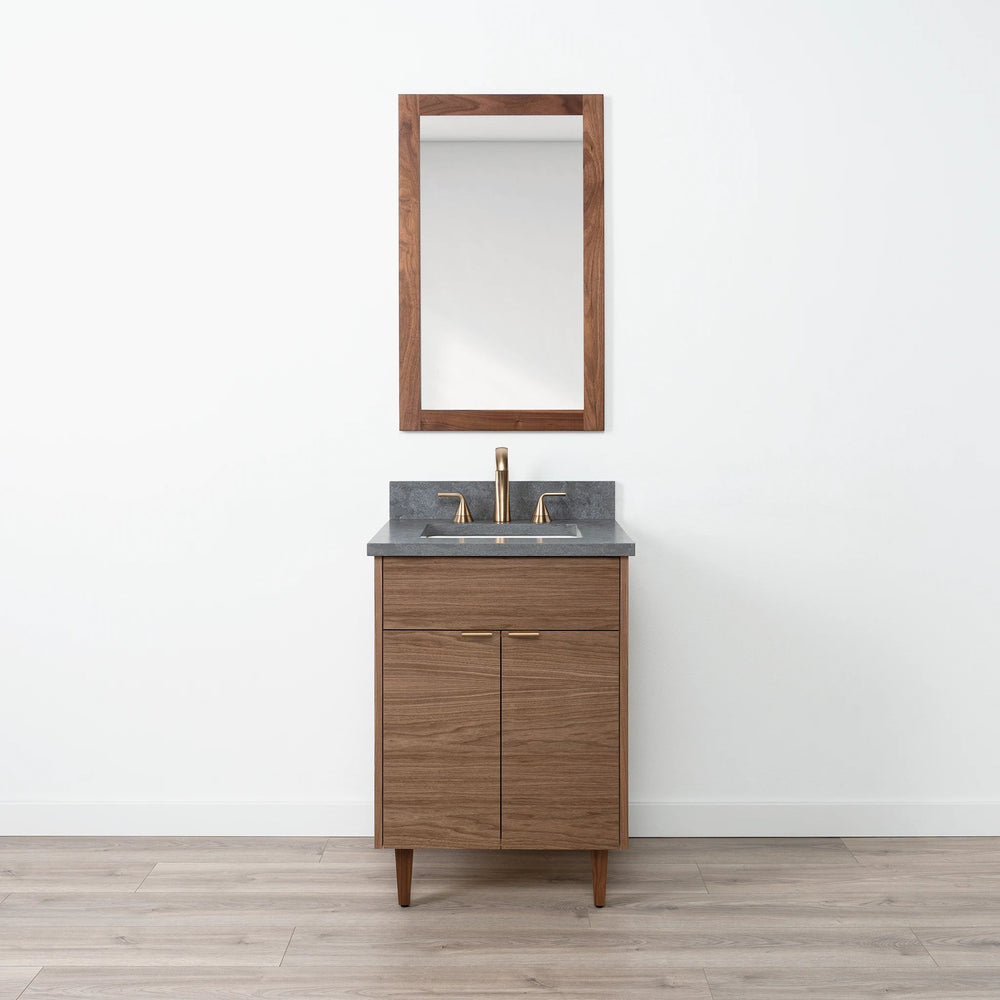 
                  
                    Austin SLIM 24" American Black Walnut Bathroom Vanity Teodor Bathroom Vanity United States
                  
                