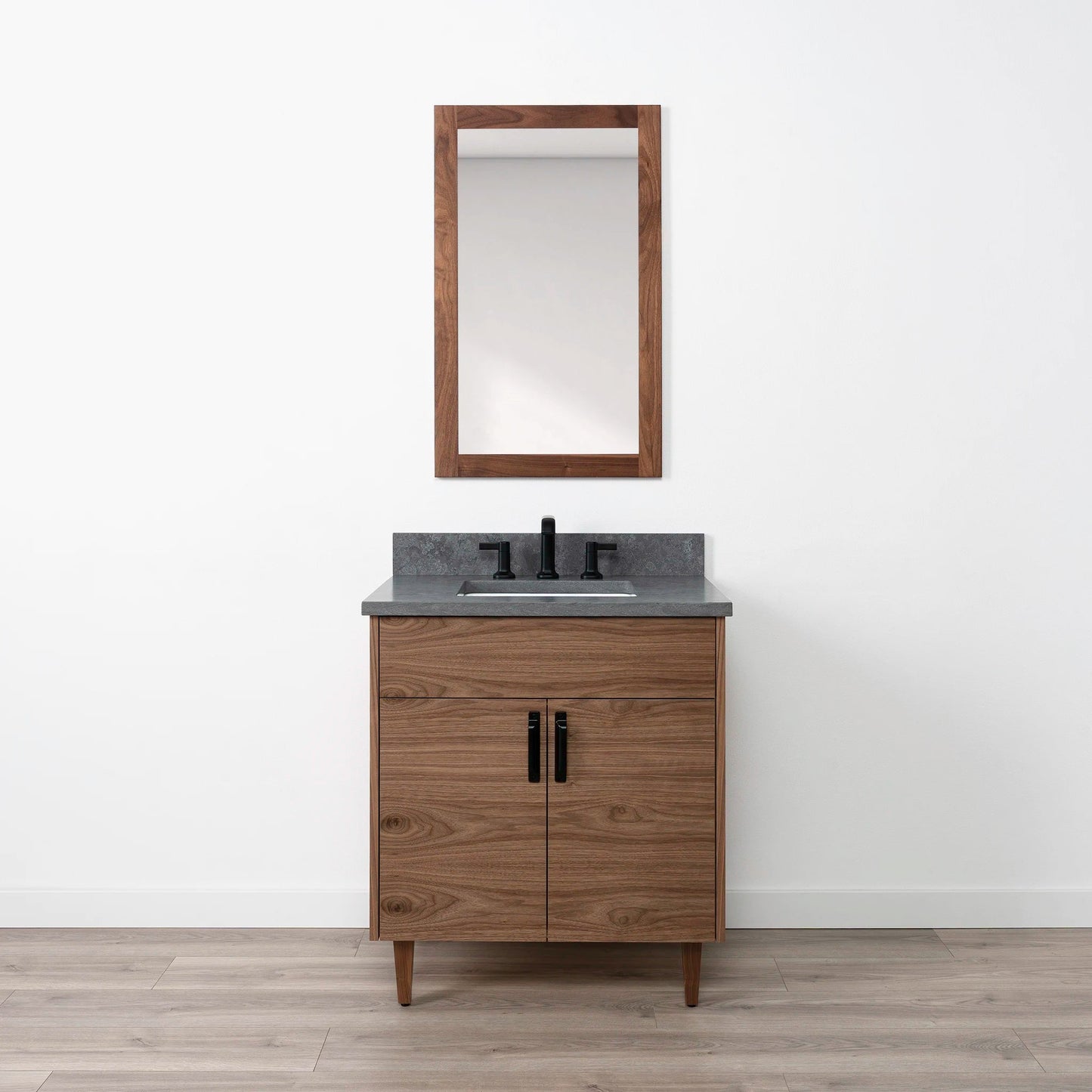 
                  
                    Austin SLIM 30" American Black Walnut Bathroom Vanity Teodor Bathroom Vanity United States
                  
                