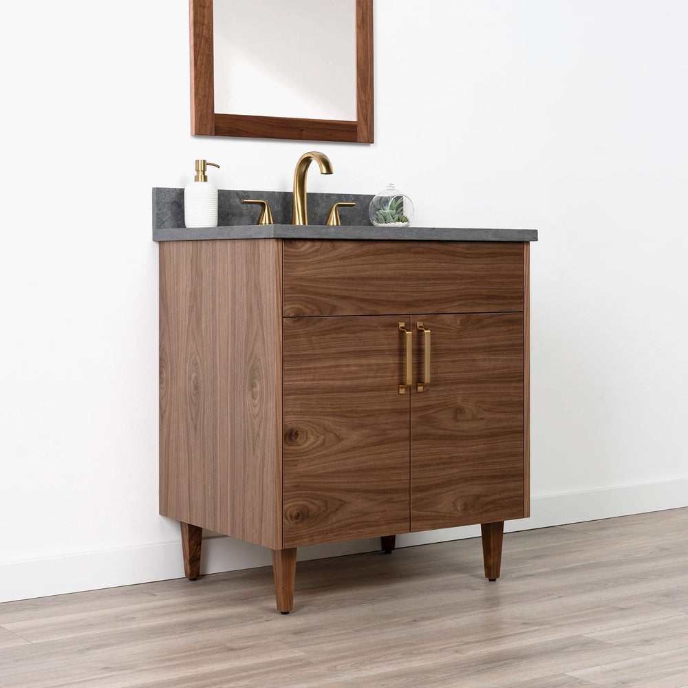 
                  
                    Austin SLIM 30" American Black Walnut Bathroom Vanity Teodor Bathroom Vanity United States
                  
                