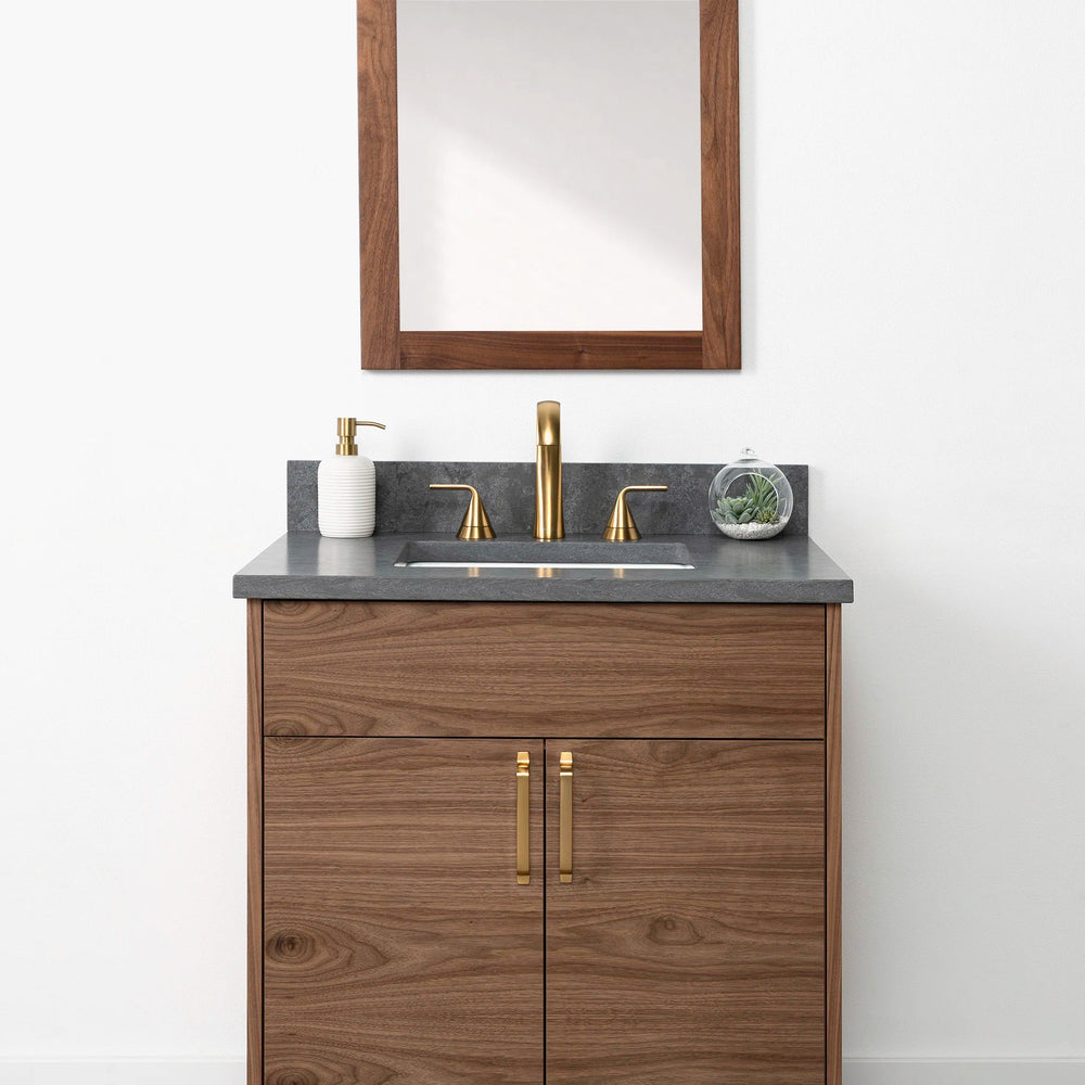 
                  
                    Austin SLIM 30" American Black Walnut Bathroom Vanity Teodor Bathroom Vanity United States
                  
                