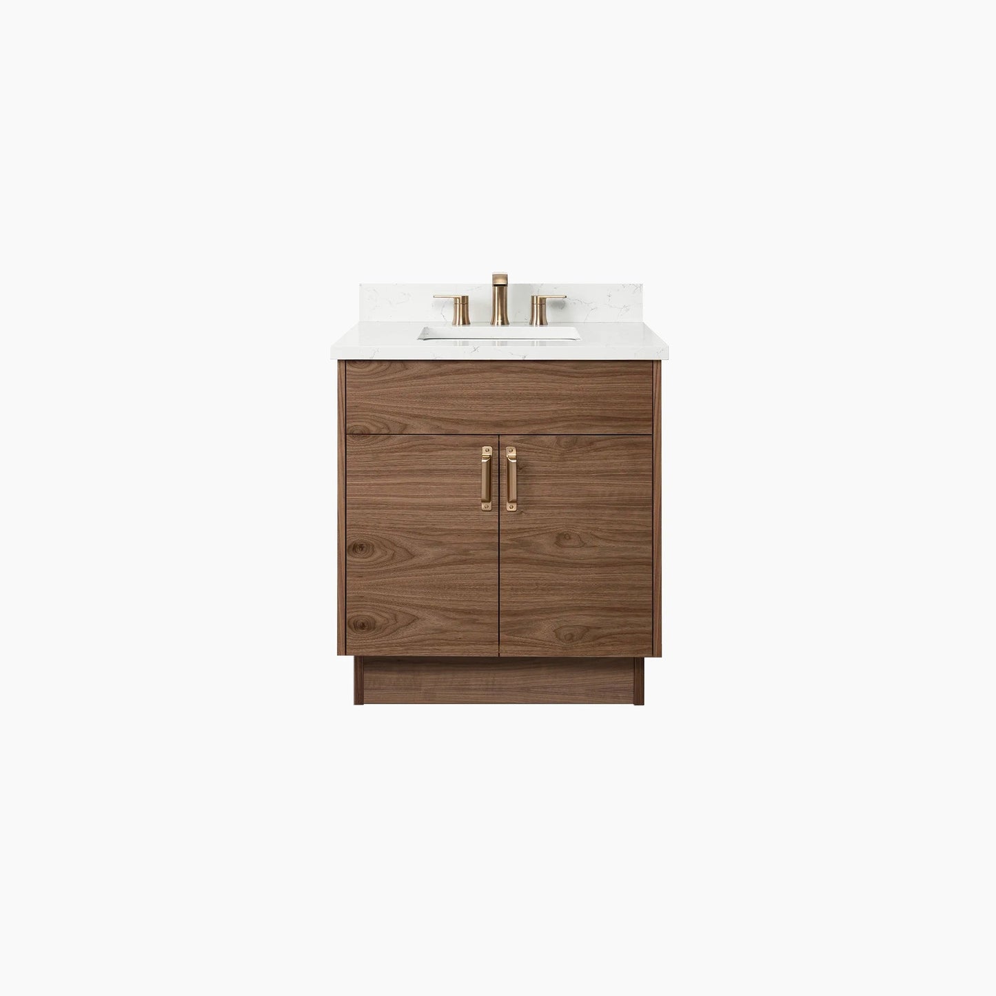 
                  
                    Austin SLIM 30" American Black Walnut Bathroom Vanity Teodor Bathroom Vanity United States
                  
                