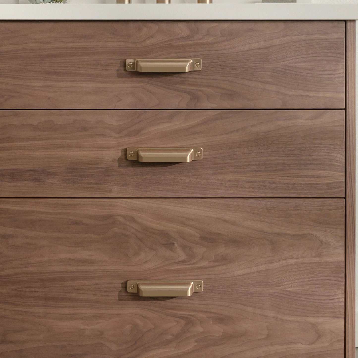 
                  
                    Austin Stainless SLIM 30" American Black Walnut Bathroom Vanity - All Drawers Teodor Bathroom Vanity United States
                  
                