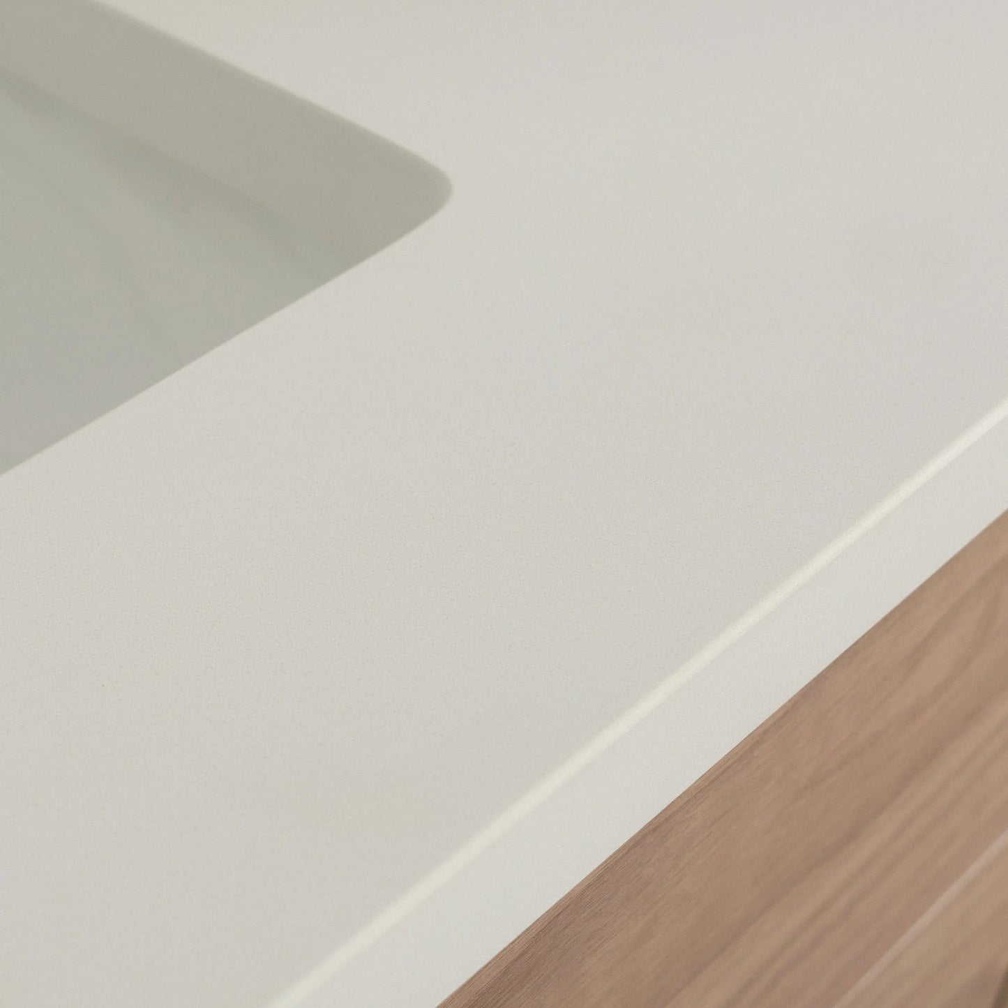 
                  
                    Austin Stainless SLIM 30" Wall Mount American Black Walnut Bathroom Vanity - All Drawers Teodor Bathroom Vanity United States
                  
                