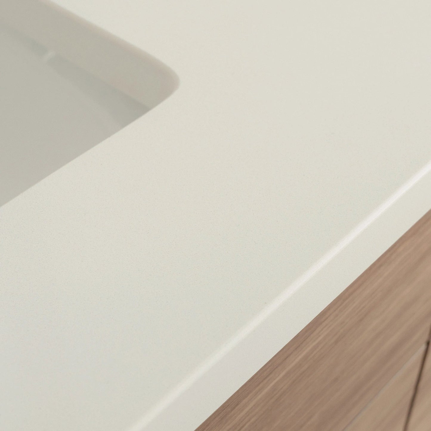 
                  
                    Austin Stainless SLIM 36" American Black Walnut Bathroom Vanity, Left Sink Teodor Bathroom Vanity United States
                  
                