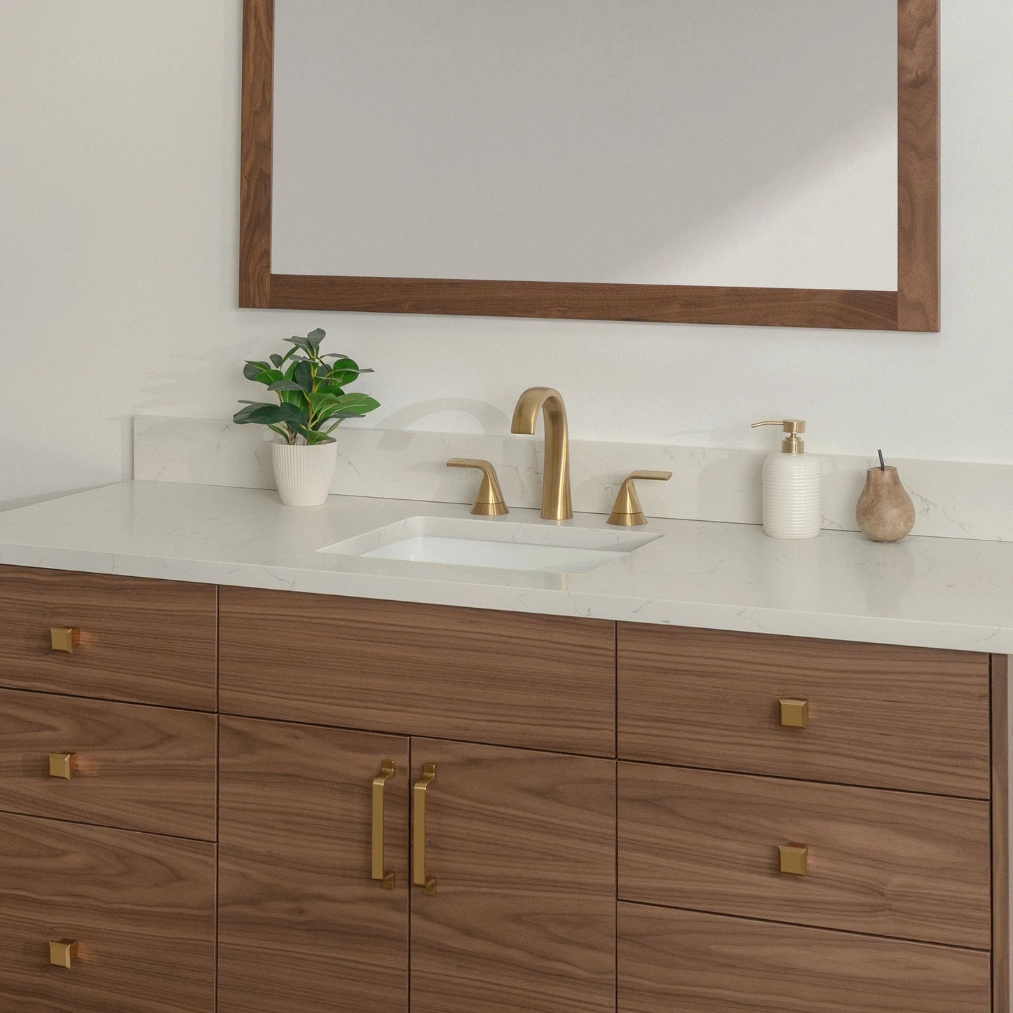 
                  
                    Austin Stainless SLIM 60" American Black Walnut Bathroom Vanity Teodor Bathroom Vanity United States
                  
                