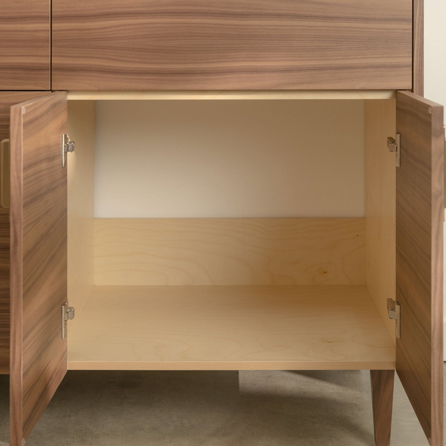 
                  
                    Austin Stainless SLIM 72" American Black Walnut Bathroom Vanity, Double Sink Teodor Bathroom Vanity United States
                  
                