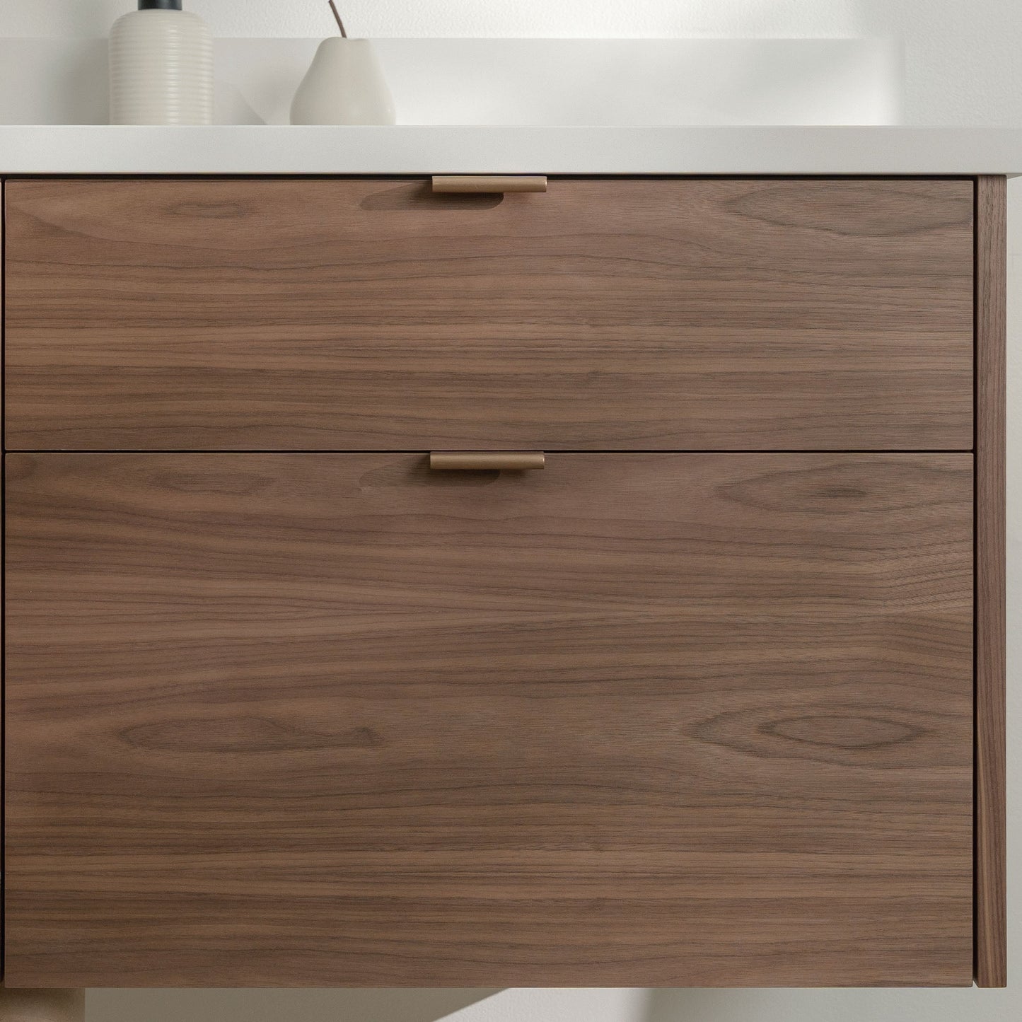 
                  
                    Austin Stainless SLIM 72" Wall Mount American Black Walnut Bathroom Vanity Teodor Bathroom Vanity United States
                  
                
