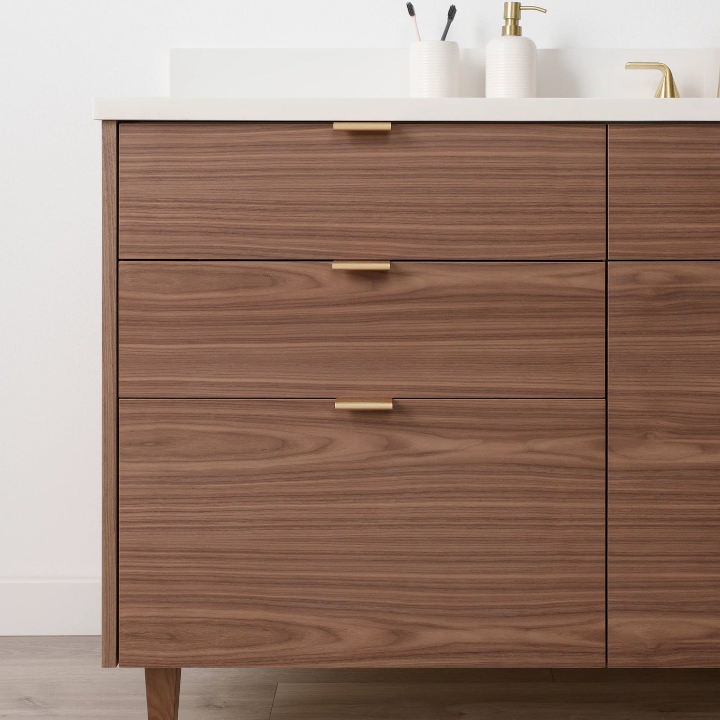 
                  
                    Austin Stainless SLIM 72" American Black Walnut Bathroom Vanity Teodor Bathroom Vanity United States
                  
                