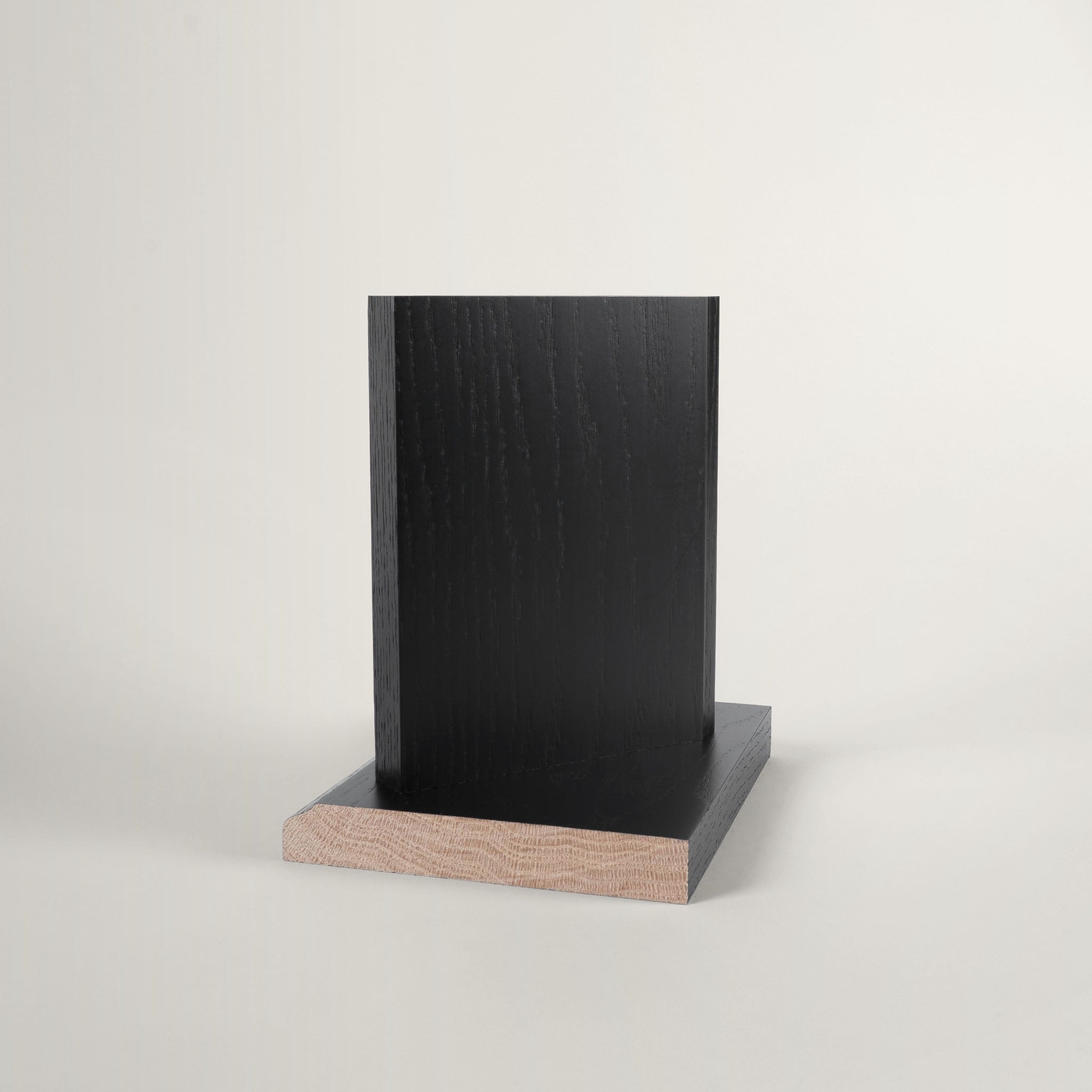 Blackened Oak Swatch