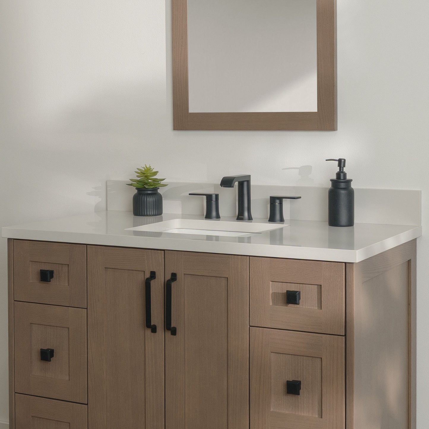 
                  
                    Bridgeport 42" Almond Coast Bathroom Vanity
                  
                