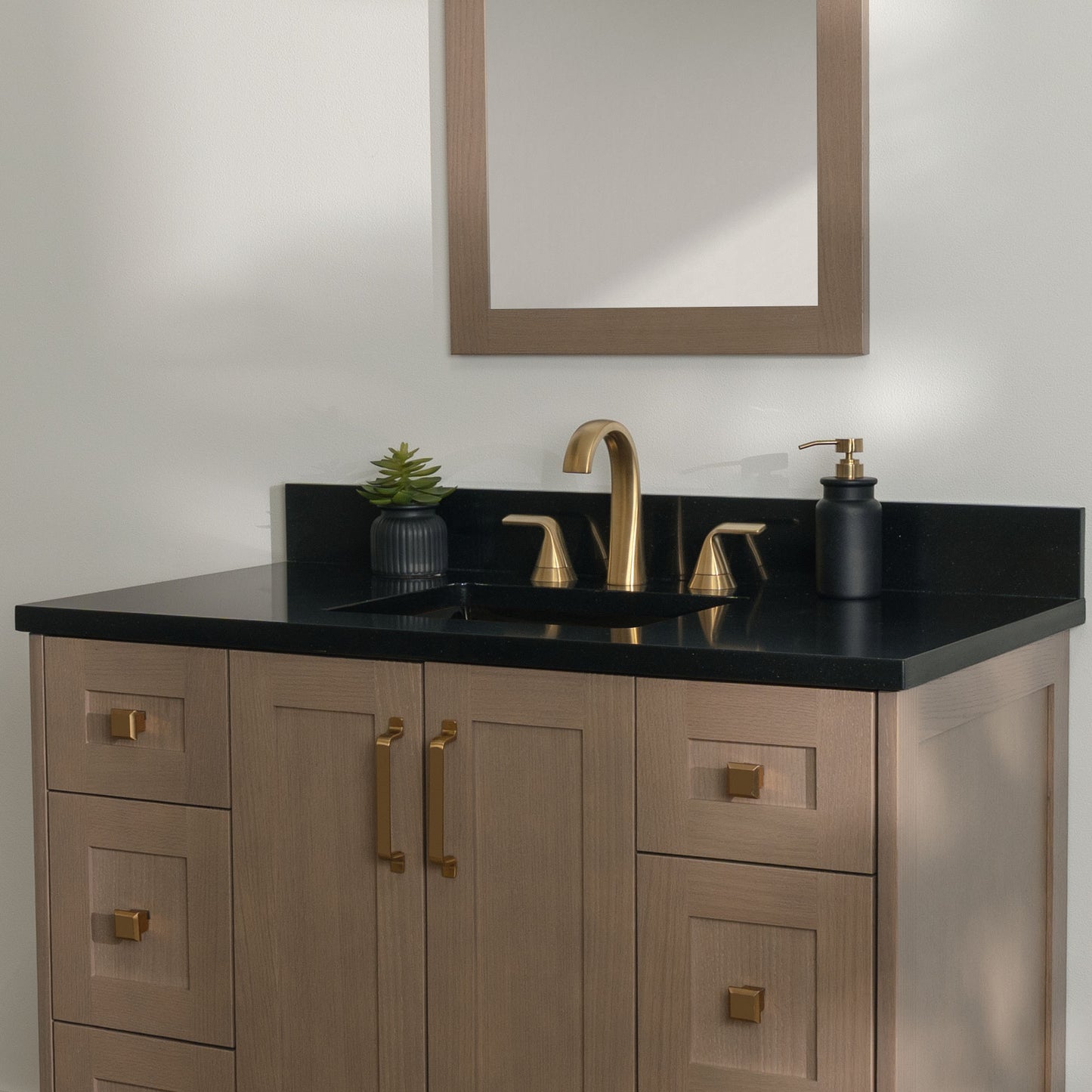 
                  
                    Bridgeport 42" Almond Coast Bathroom Vanity
                  
                