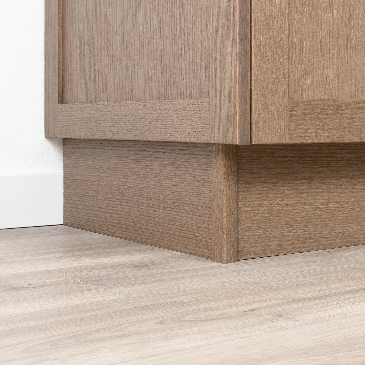 
                  
                    Bridgeport SLIM 60" Almond Coast Bathroom Vanity, Double Sink
                  
                