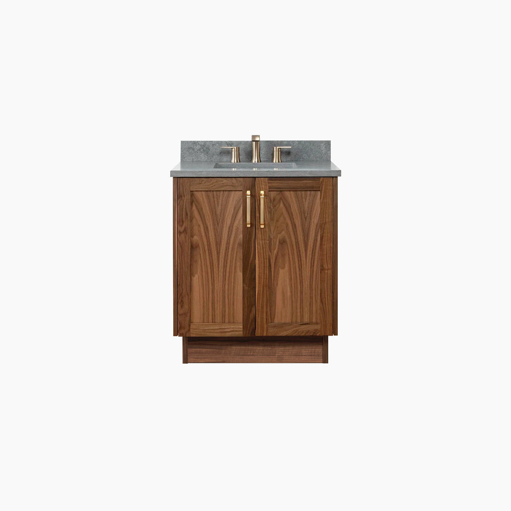 
                  
                    Bridgeport 30" American Black Walnut Bathroom Vanity
                  
                