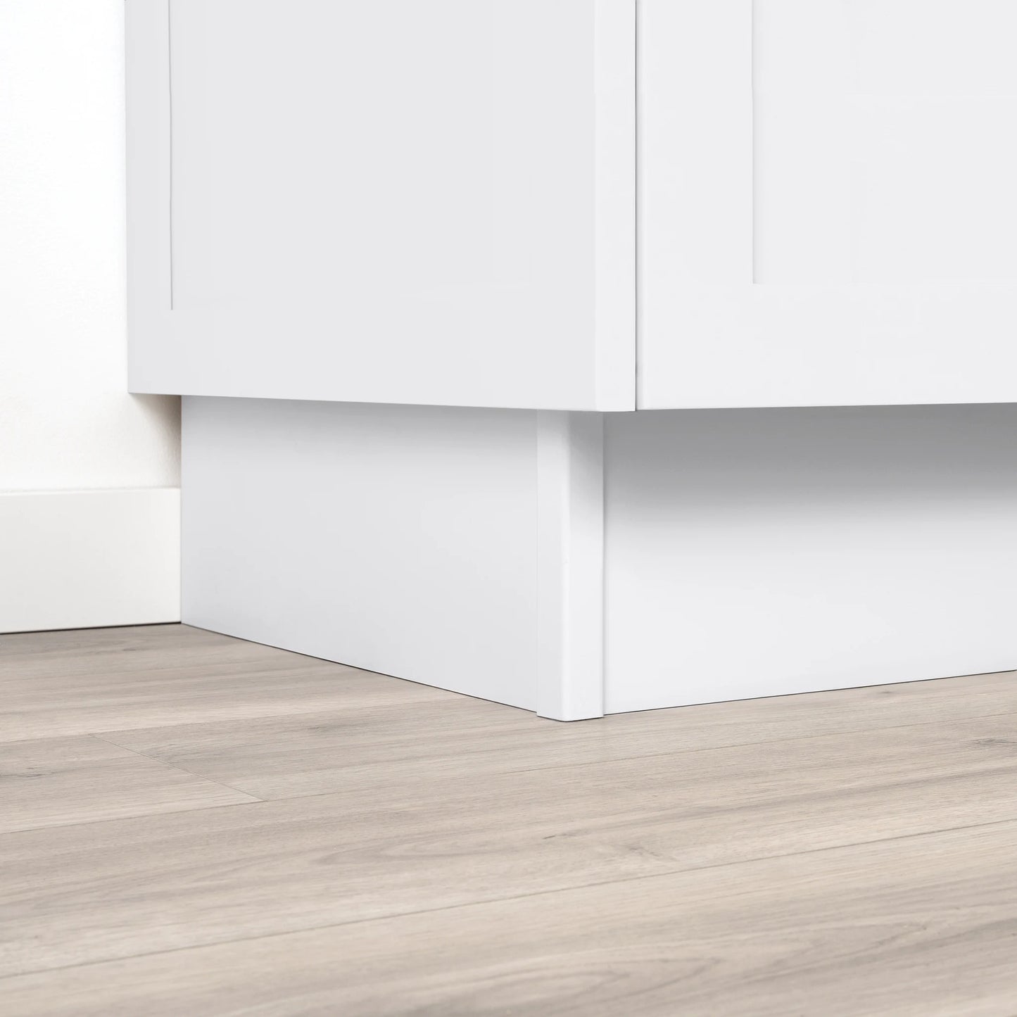 
                  
                    Bridgeport SLIM 36" Satin White Bathroom Vanity, Right Sink
                  
                