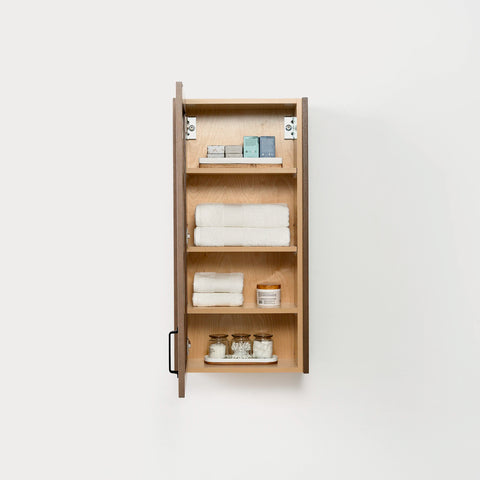 Bridgeport Almond Coast Wall Cabinet