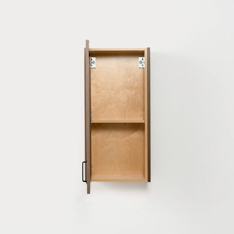 Bridgeport Almond Coast Wall Cabinet