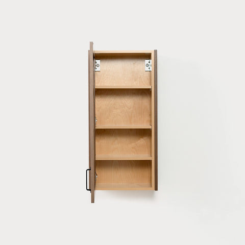 Bridgeport Almond Coast Wall Cabinet