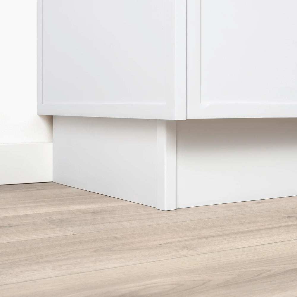 
                  
                    Cape Breton SLIM 72" Satin White Bathroom Vanity, Double Sink
                  
                