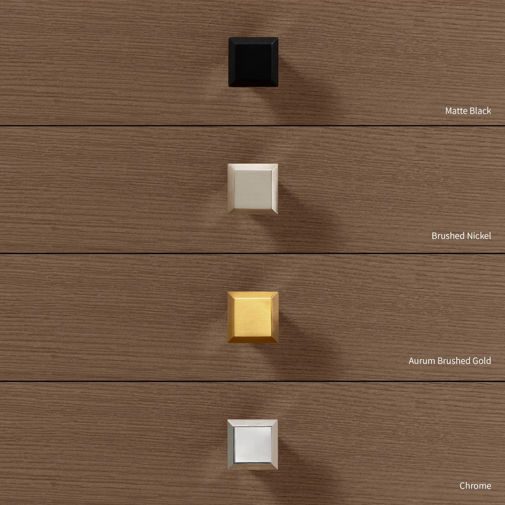 
                  
                    Davenport 36" Almond Coast Bathroom Vanity, Left Sink - Teodor Vanities United States
                  
                