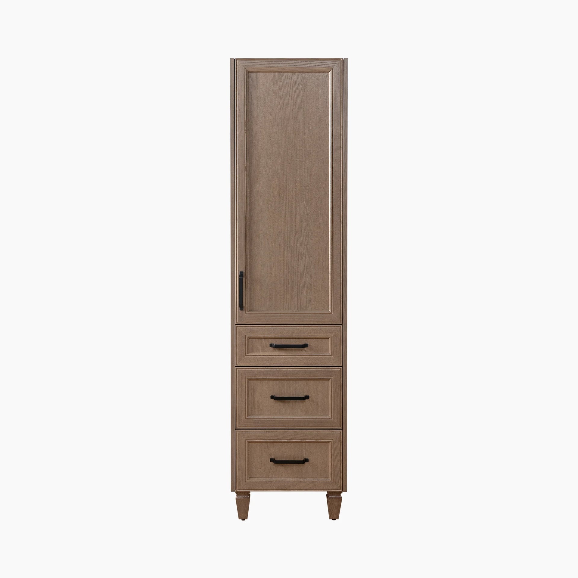 dove linen vanity dresser Davenport Almond Coast Linen Cabinet