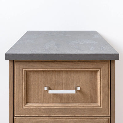 Davenport Almond Coast Storage Cabinet