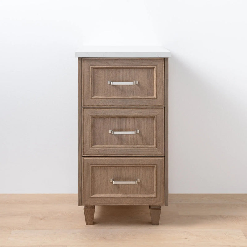 Davenport Almond Coast Storage Cabinet