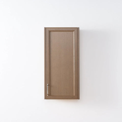 Davenport Almond Coast Wall Cabinet - Teodor Vanities United States