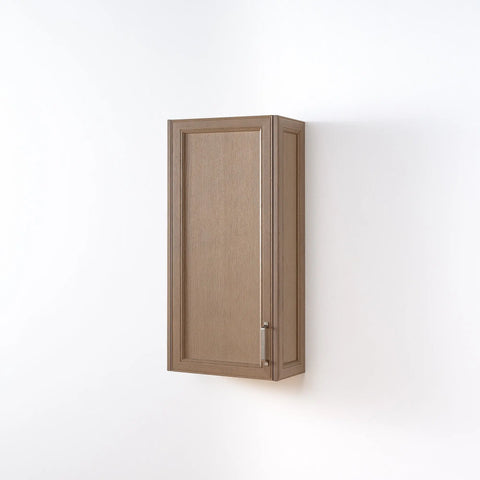 Davenport Almond Coast Wall Cabinet - Teodor Vanities United States