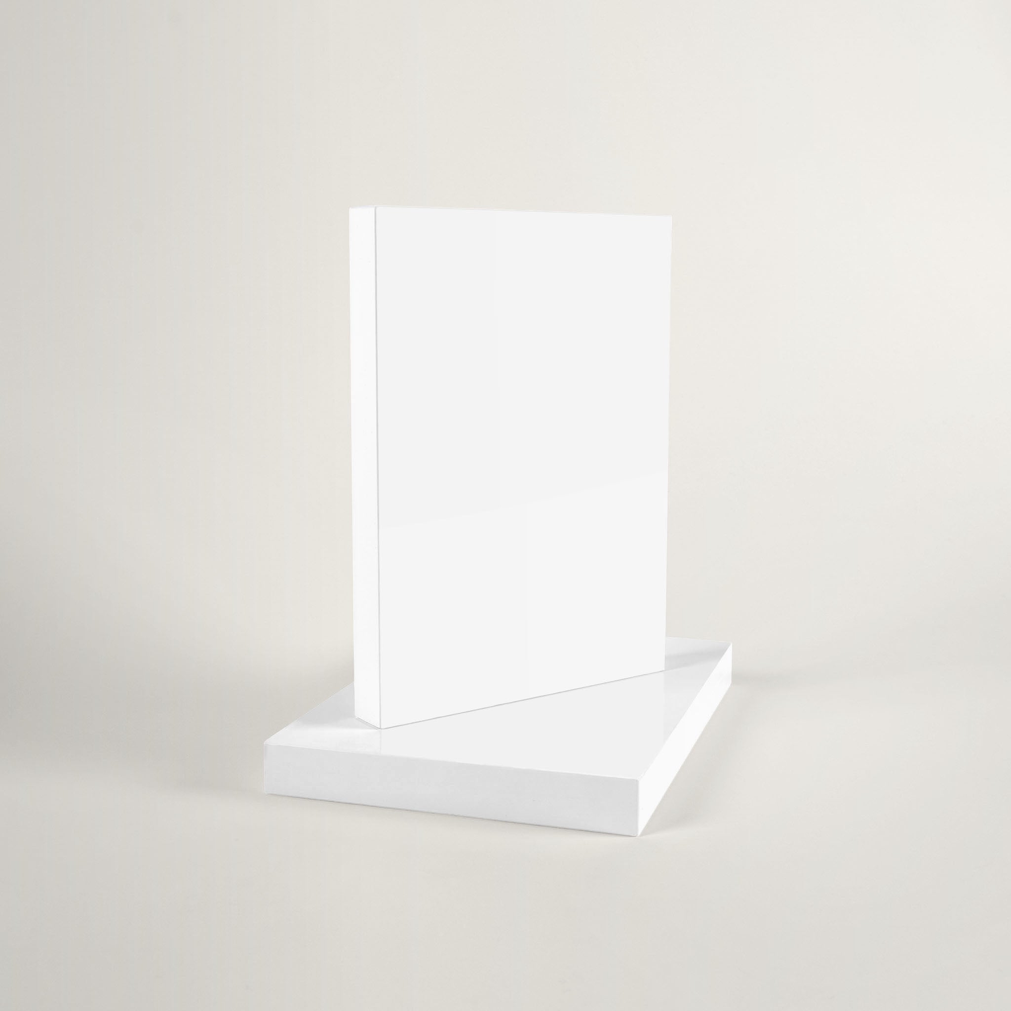 Gloss White Swatch