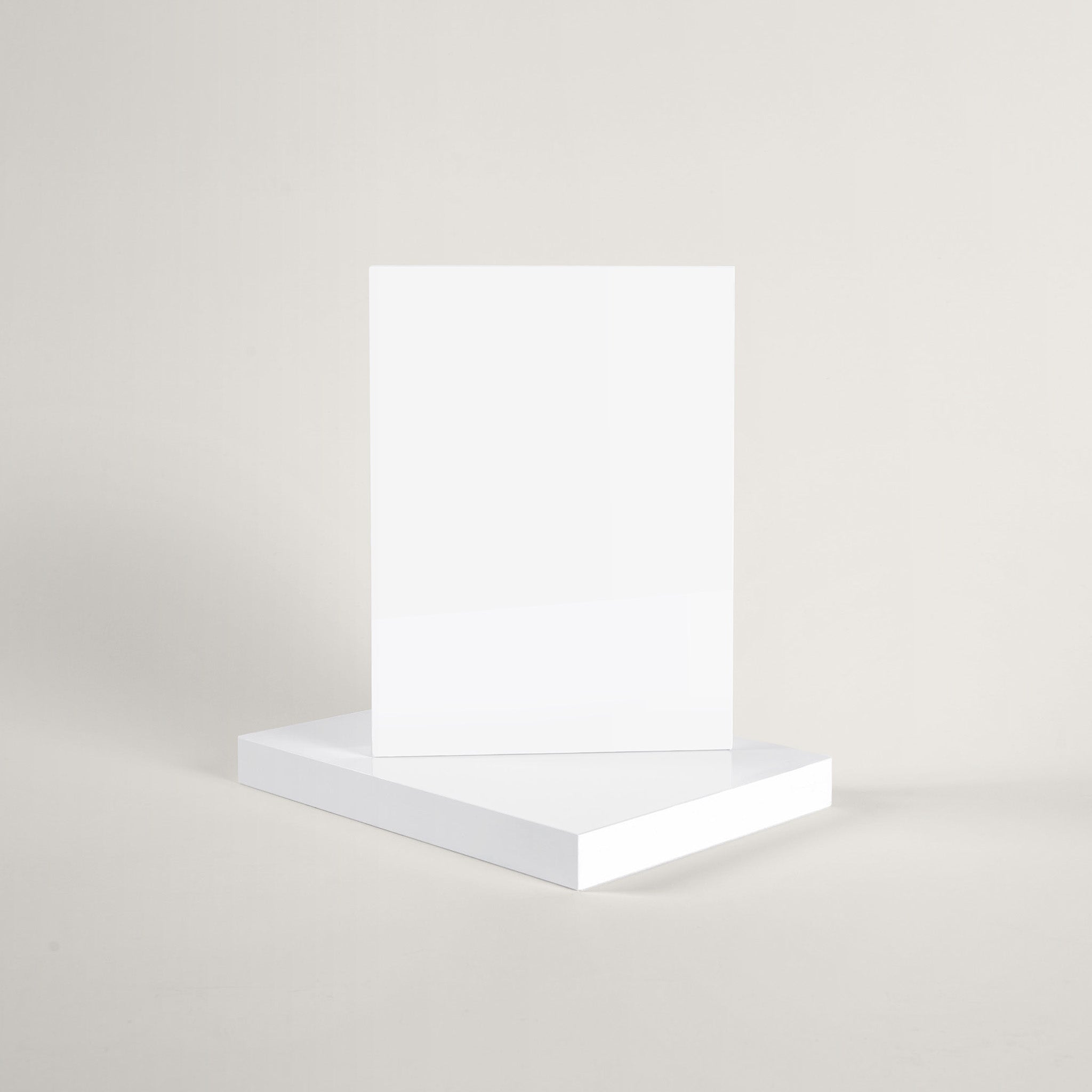 Gloss White Swatch