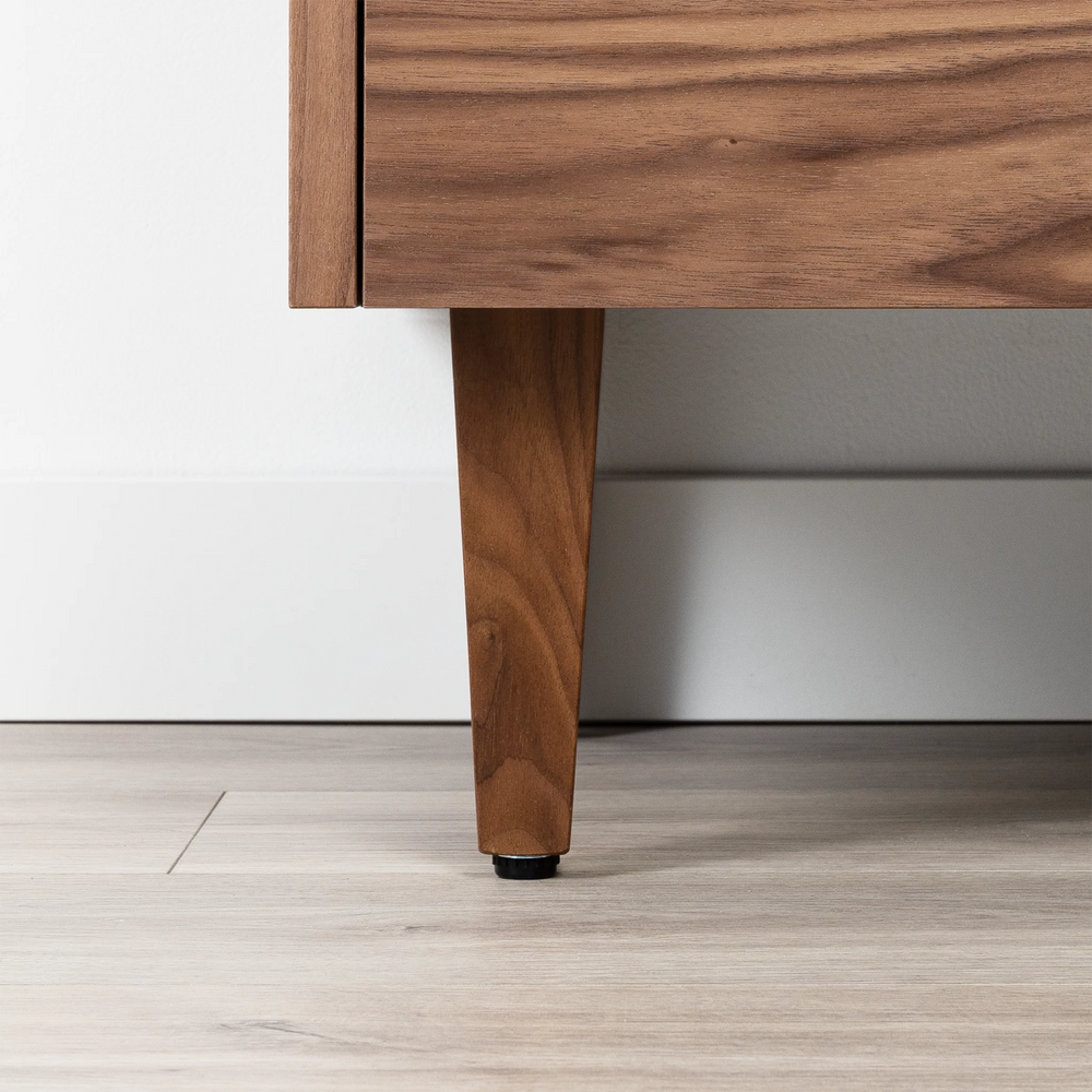 
                  
                    Austin Stainless SLIM 48" American Black Walnut Bathroom Vanity Teodor Bathroom Vanity United States
                  
                