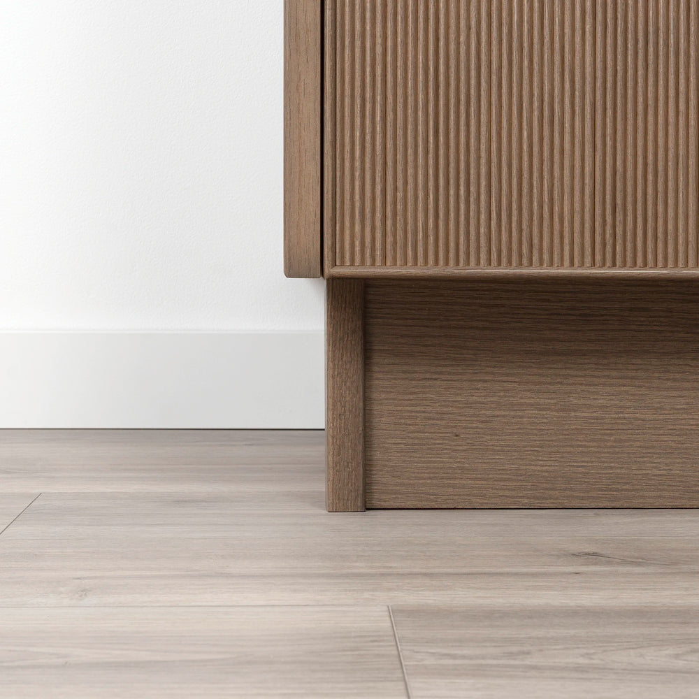 
                  
                    Malibu SLIM 72" Almond Coast Bathroom Vanity, Double Sink
                  
                